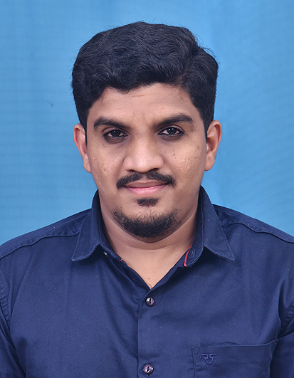 Mohammed Asharudeen B