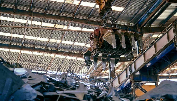 Scrap Import