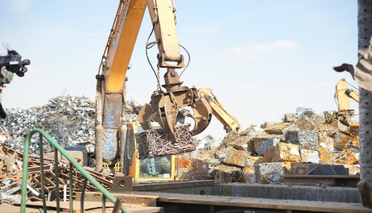 Scrap Import