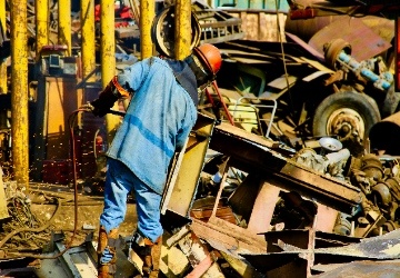 Scrap Trading