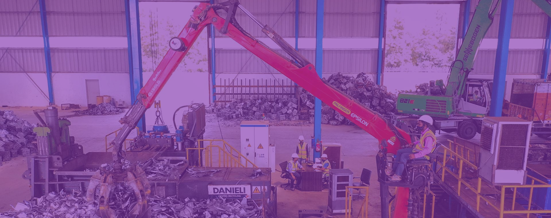 Scrap Import